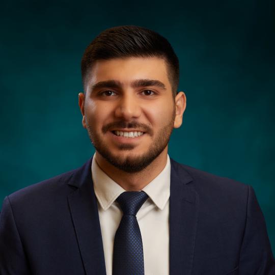 Mohamad Bahrou, MD