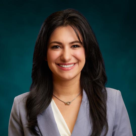 Nicole Eghtesadi, MD