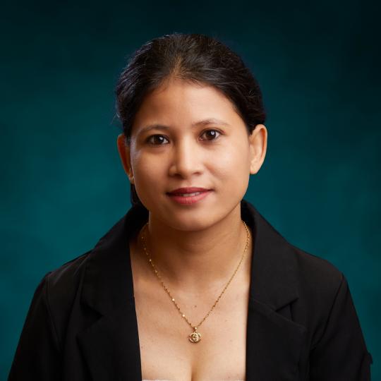 Januka Gaire, MBBS, MD