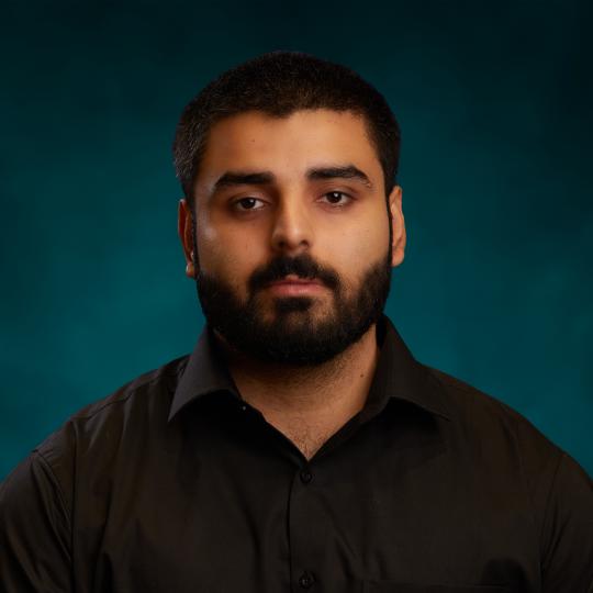 Syed Shah Qasim Hamdani, MBBS, MD