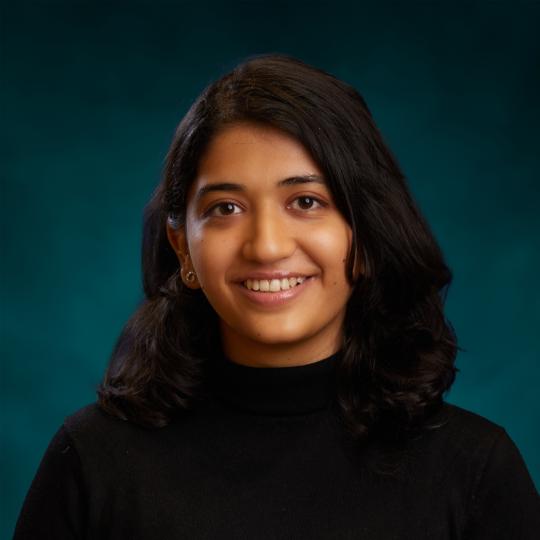 Shravani Javadekar, MBBS, MD