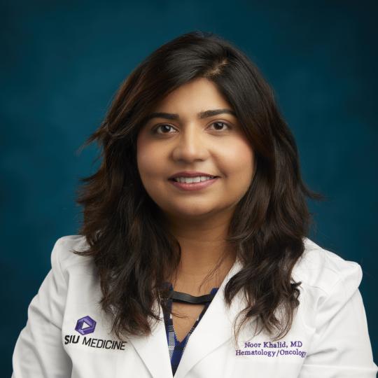Noor Khalid, MD