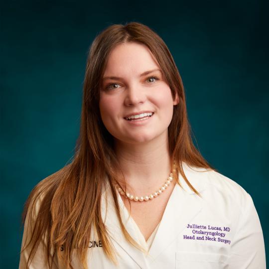 Julliette Lucas, MD