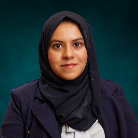 Nawal Moin, MBBS, MD