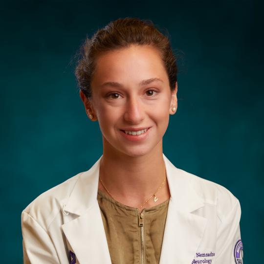 Vera Nemsadze, MD