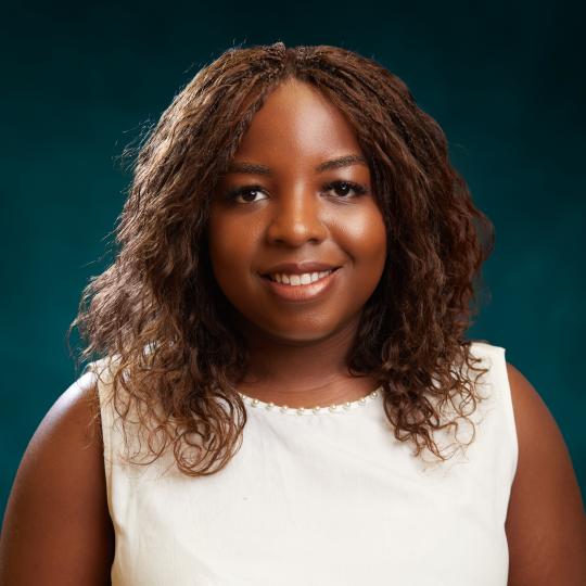 Sharon-Rose Nyoni, MD