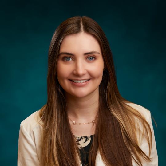 Anastasia Proshkina, MBChB, MD