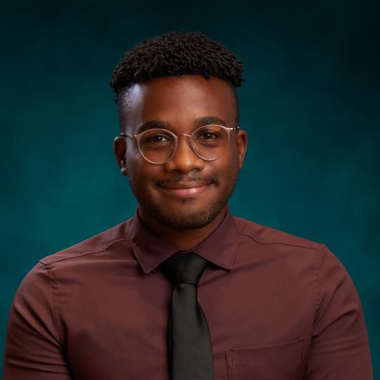 Ramon Ricketts, MBBS, MD