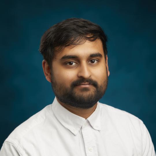 Pranav Sakaleshpur, MBBS, MD