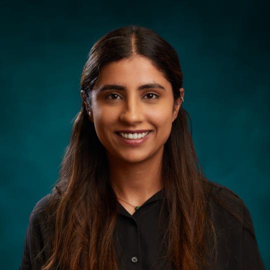 Arooj Shah, MBBS, MD