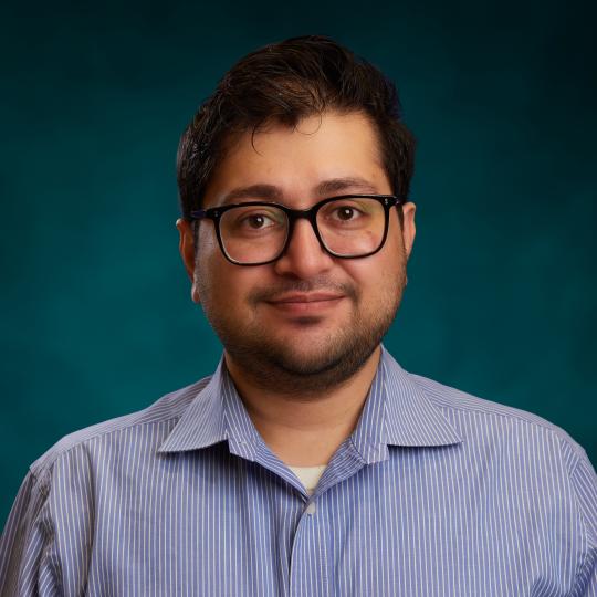 Ahmed Shahab, MBBS, MD