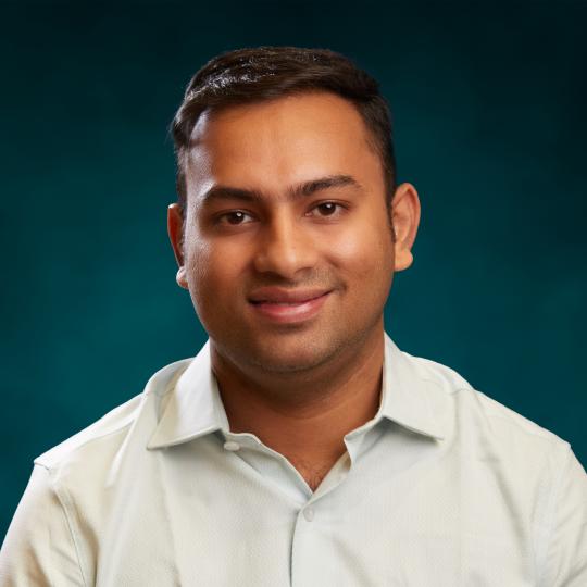 Nibu Varghese, MBBS, MD
