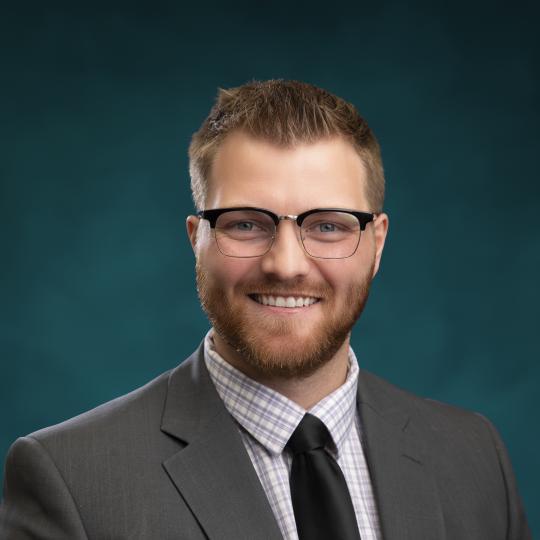 Zachary Harbin, DO