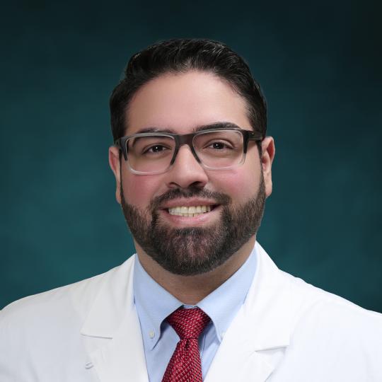 Carlos Mejia, MD