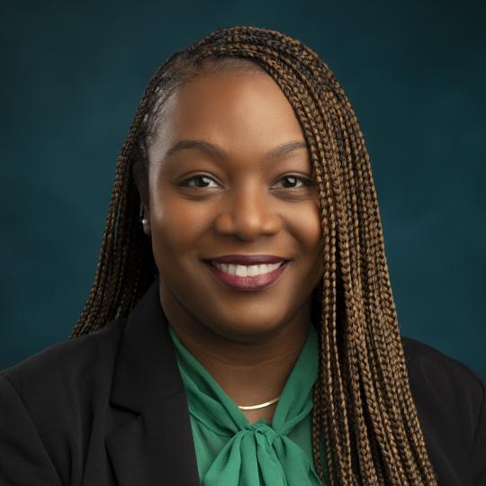 Jazzmyne Montgomery, MD