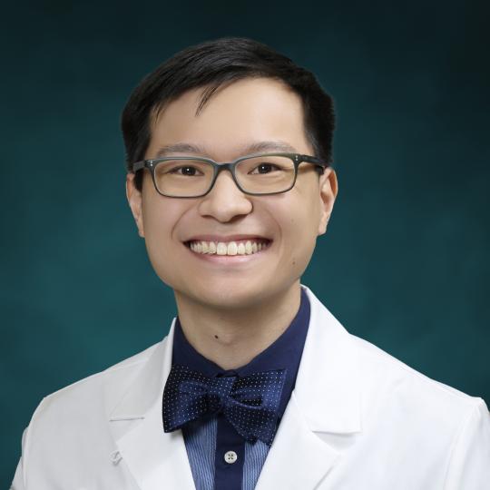 Jonathan Lin, MD