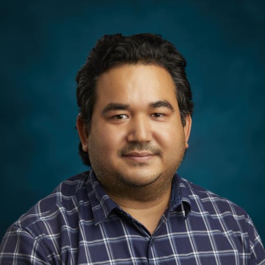 Rupesh Thapa, MBBS, MD
