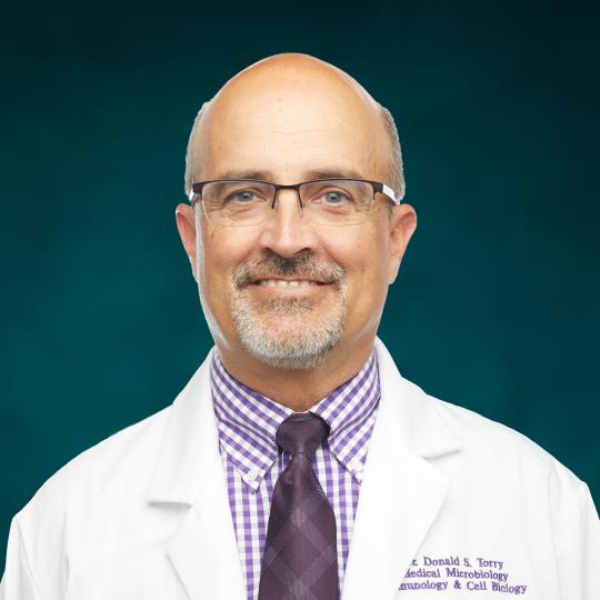Donald Torry, PhD