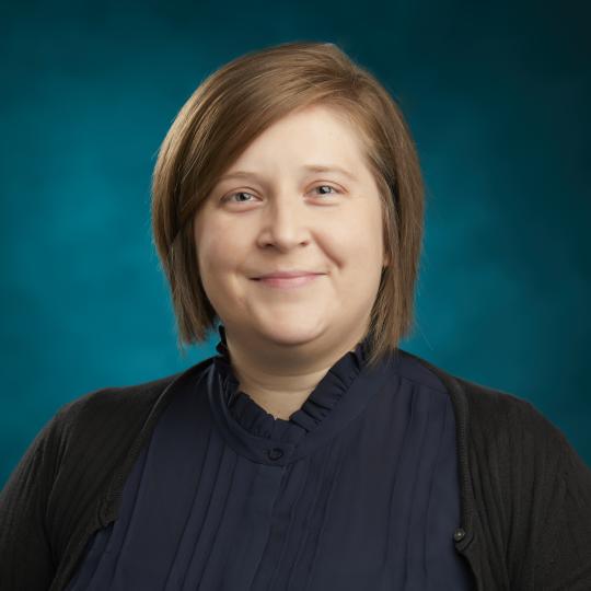Rebecca Burgess, PhD