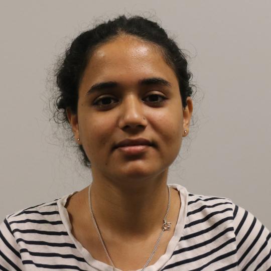 Sadikchhya Lamichhane, MSc