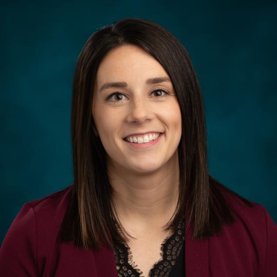Haylie Damhoff, DNP, FNP-BC