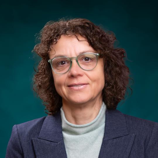 Michaela Schneiderbauer, MD, MBA