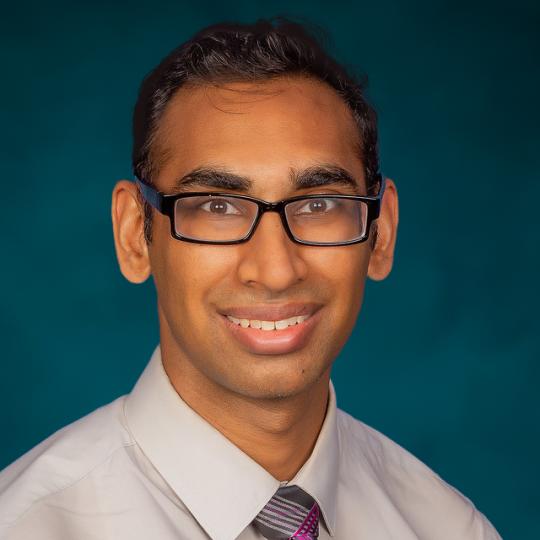Zubin Wala, MD