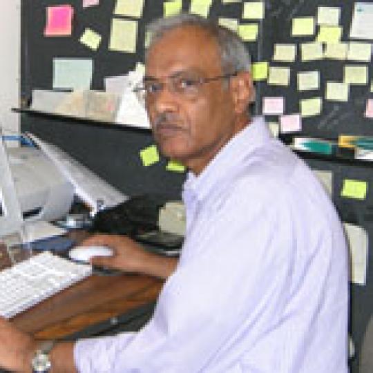 Ramesh Gupta, PhD