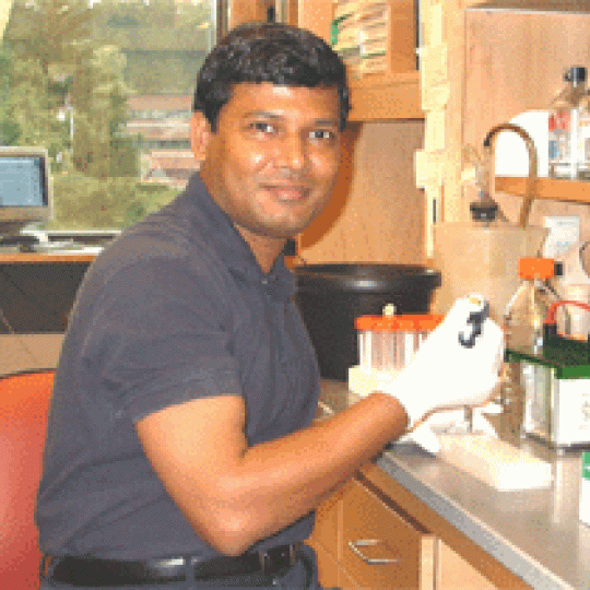 Sukesh Bhaumik, PhD