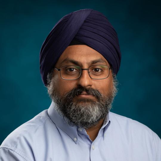 Vikrampal Bhatti, MD
