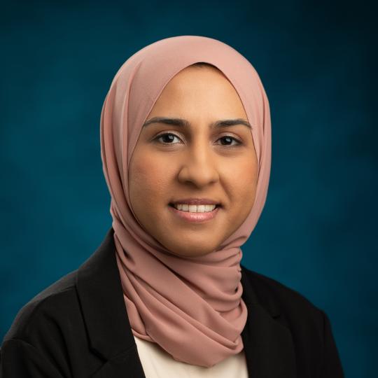 Rabia Iqbal, MD