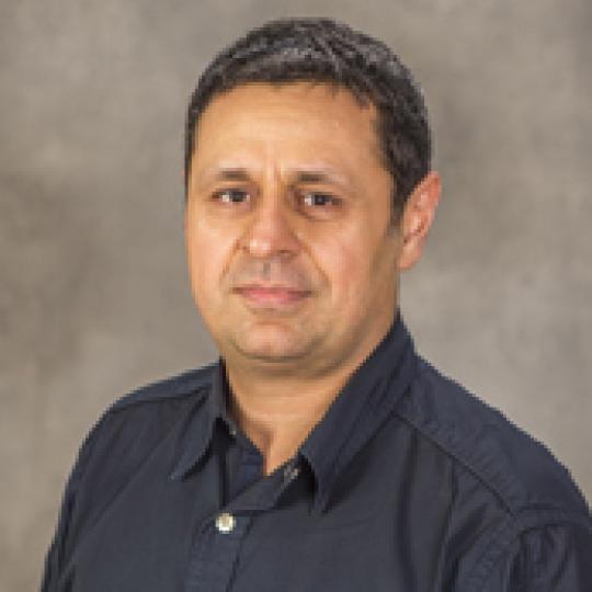 Arash Komaee, PhD