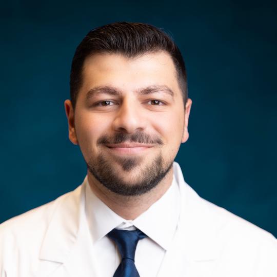 Muhammad Anas Abdulrazzak, MD