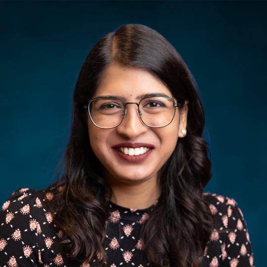 Arjitha Barath Ram