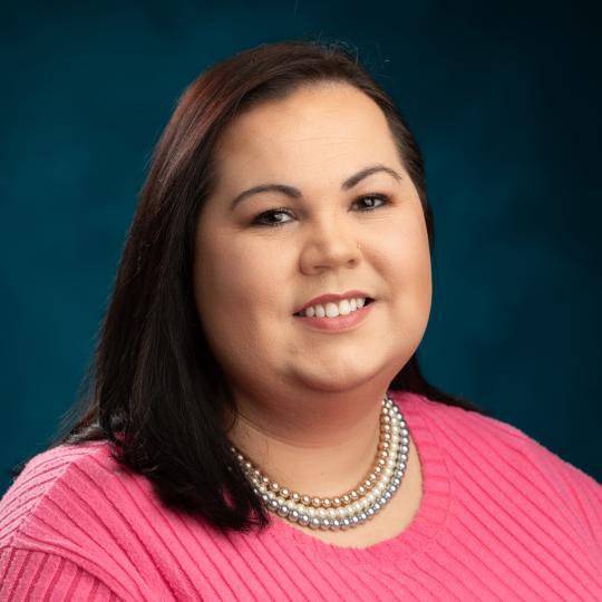 Courtney Benson-Coats