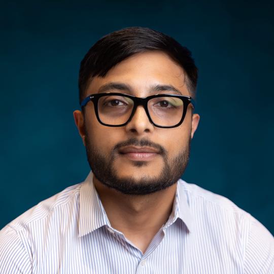 Raghav Chawla, MBBS, MD