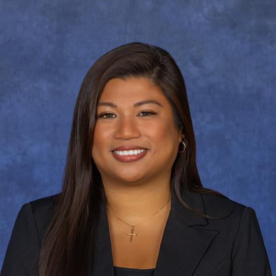 Precious Charisse Gahol, MD
