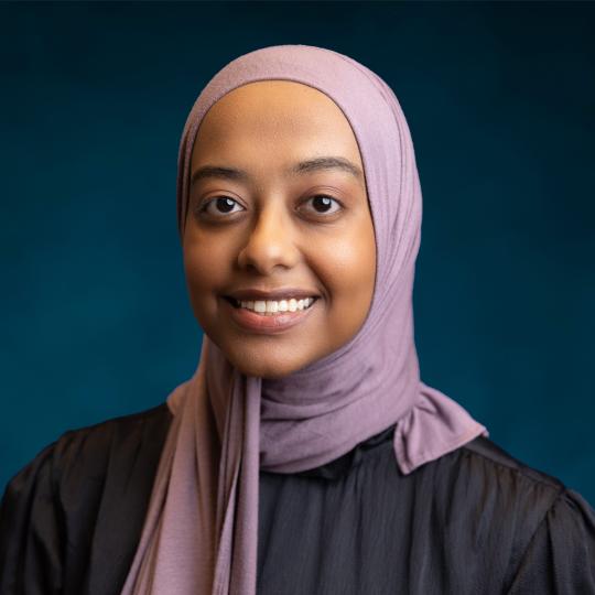 Dalia Hassan