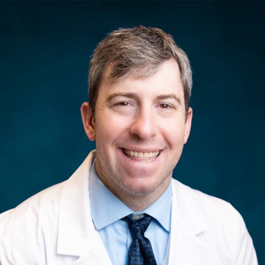John Hillenbrand, MD