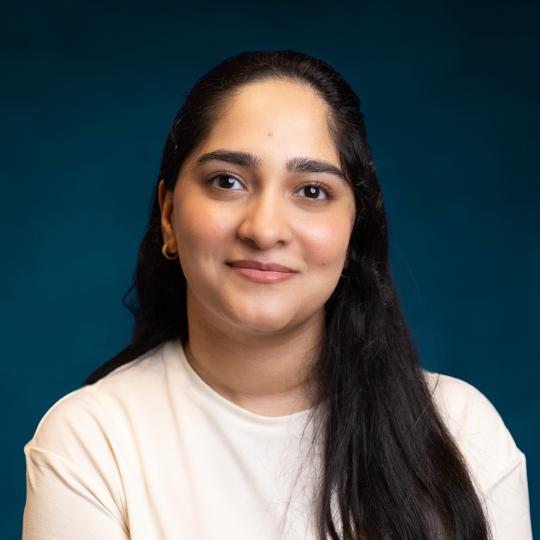 Arunika Korwar, MBBS, MD