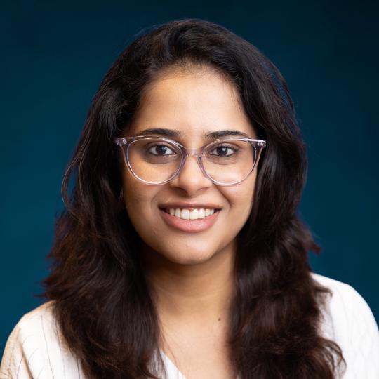 Chinmayee Murthy, MBBS, MD