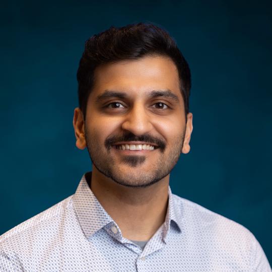 Raj Patel, MD