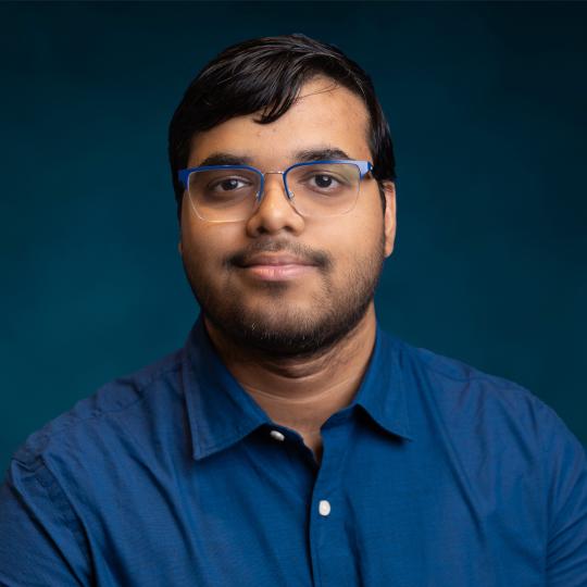Sidarrth Prasad, MBBS, MD