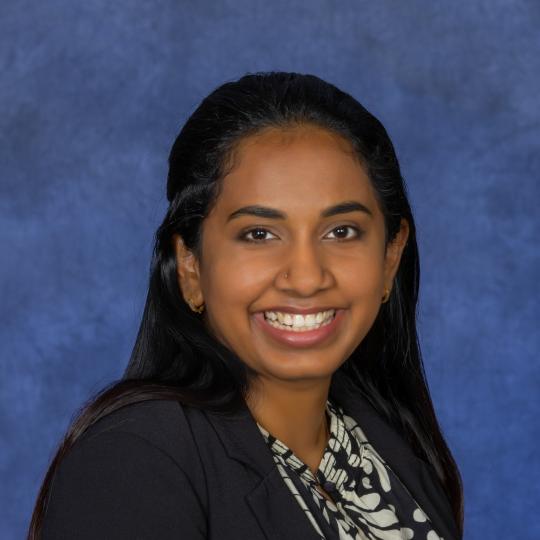 Shreya Sriram