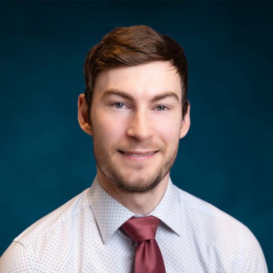 Aaron Voshage, MD