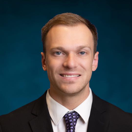 Jacob Ward, MD