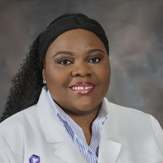 Onome Abiandu, MBBS, MD