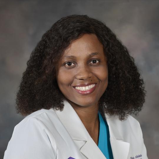 Oluwaseun Adeleke, MBBS, MD