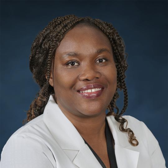 Amaka Alozie, MBBS, MD