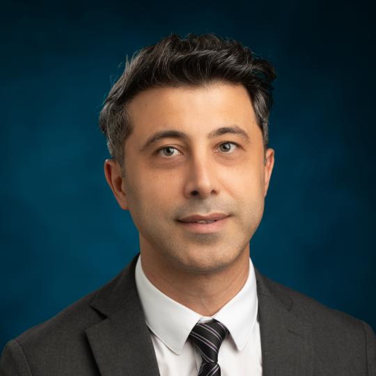 Ergin Coskun, MD